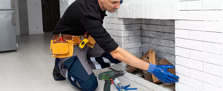 Top Fireplace Installation Company in Eden Prairie, Minnesota