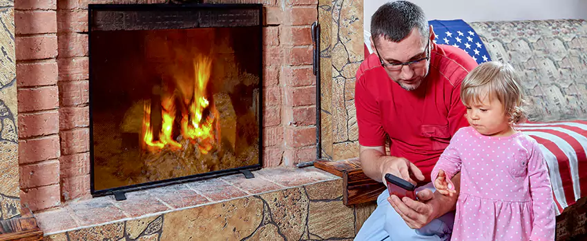 Fireplace Safety Locks For Kids in Eden Prairie, MN
