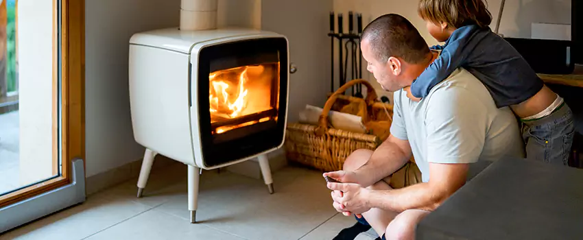 Fireplace Flue Maintenance Services in Eden Prairie, MN