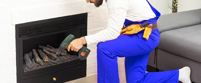 Fireplace Repair Expert in Eden Prairie, Minnesota