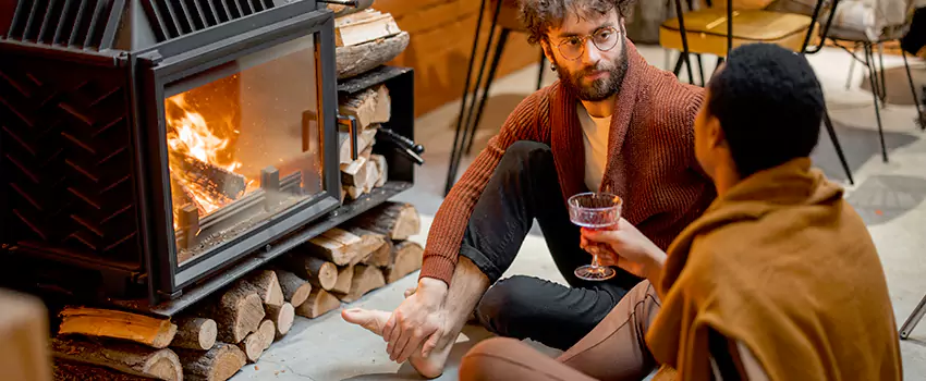 Fireplace Leaky Roof Repair in Eden Prairie, Minnesota