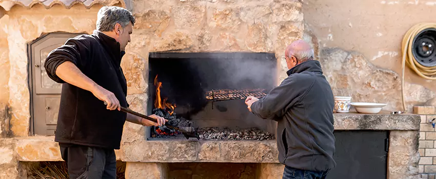 Cost of Fireplace Sweep Service in Eden Prairie, MN