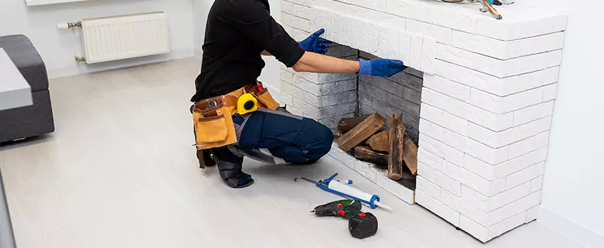Masonry Fireplace Technician in Eden Prairie, Minnesota