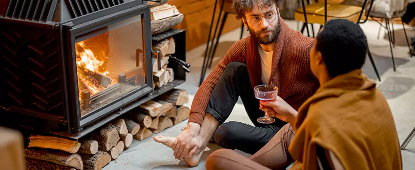 Non-Working Metal Fireplace Repair in Eden Prairie, MN