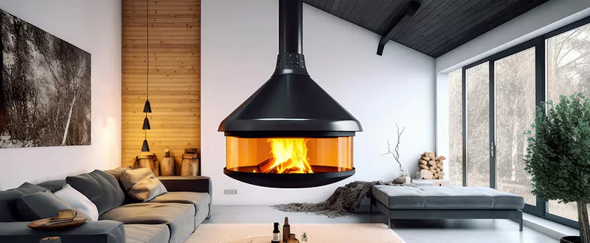 Floating Damaged Fireplace Repair Services in Eden Prairie, MN
