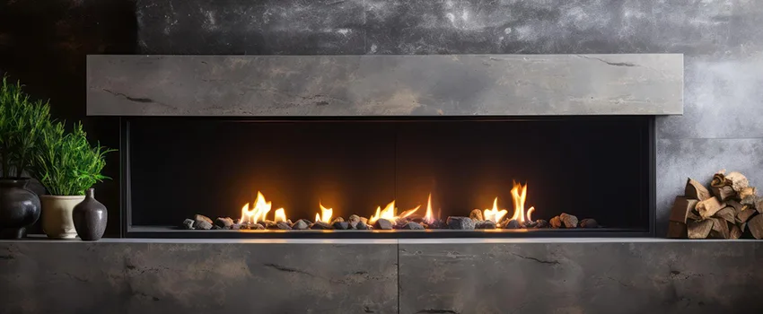 Gas Fireplace Front And Firebox Repair in Eden Prairie, MN