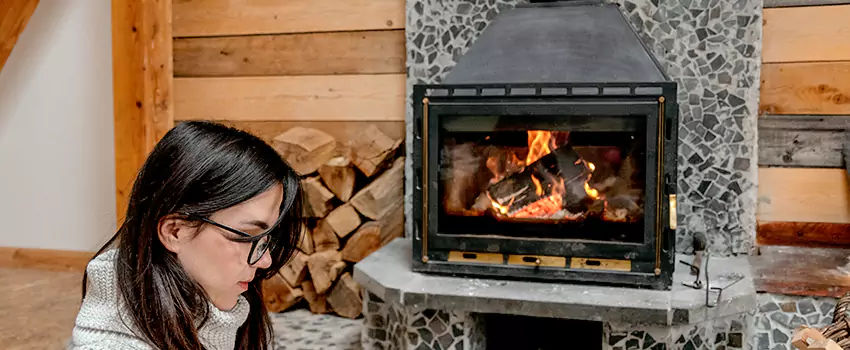 Harman P68-C Pellet Stove Repair in Eden Prairie, Minnesota 