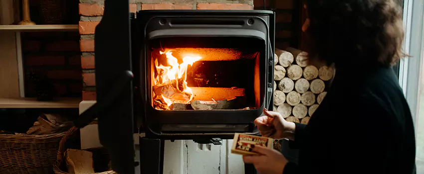 Hearthstone Wood Stoves Fireplace Repair in Eden Prairie, Minnesota