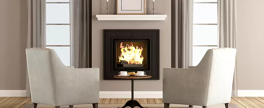 Heatilator Direct Vent Fireplace Services in Eden Prairie, Minnesota