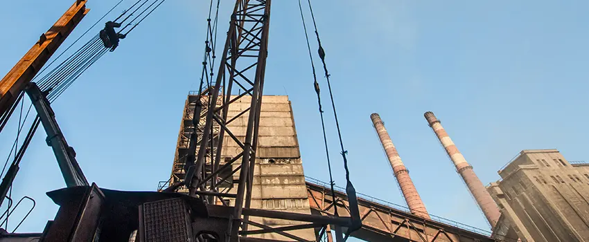 Industrial Chimneys Foundation Repair Services in Eden Prairie, MN