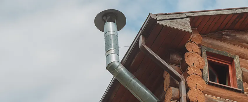Cracks Repair for Leaking Chimney in Eden Prairie, Minnesota