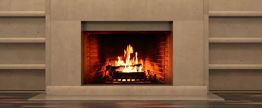 Majestic Trilliant Series Gas Fireplace Insert Repair in Eden Prairie, Minnesota