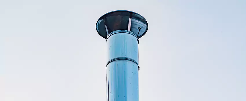 Insulated Metal Chimney Installation in Eden Prairie, MN