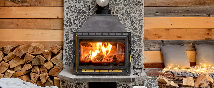 Outdoor Morso Fireplace Broken Screen Replacement in Eden Prairie, MN