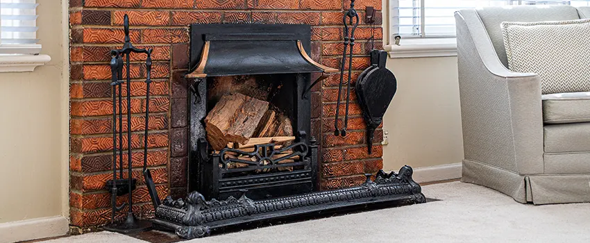 Custom Old Fireplace Redesign Services in Eden Prairie, Minnesota