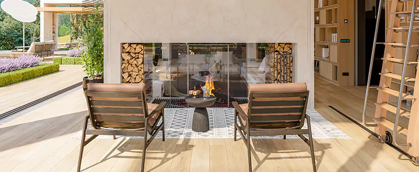 Ortal Space Creator Fireplace Repair in Eden Prairie, MN