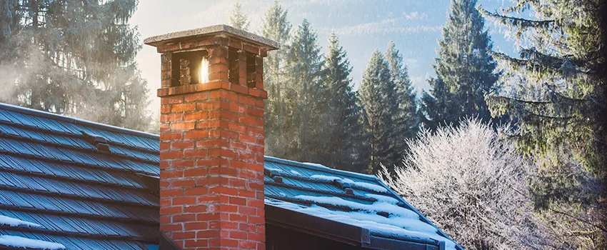 Residential Chimney Rain Caps Repair Services in Eden Prairie, MN