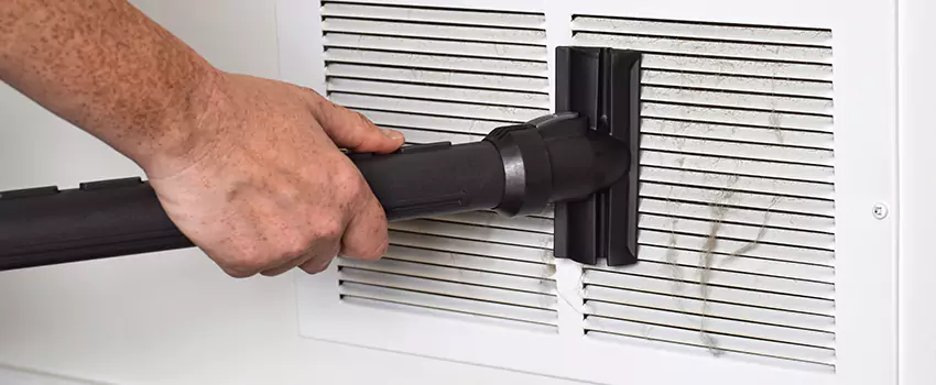 Vent Cleaning Process in Eden Prairie, Minnesota