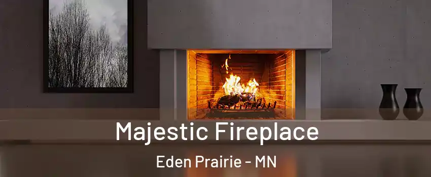  Majestic Fireplace Eden Prairie - MN
