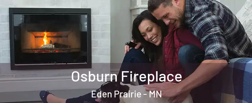  Osburn Fireplace Eden Prairie - MN