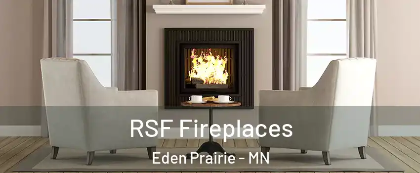  RSF Fireplaces Eden Prairie - MN